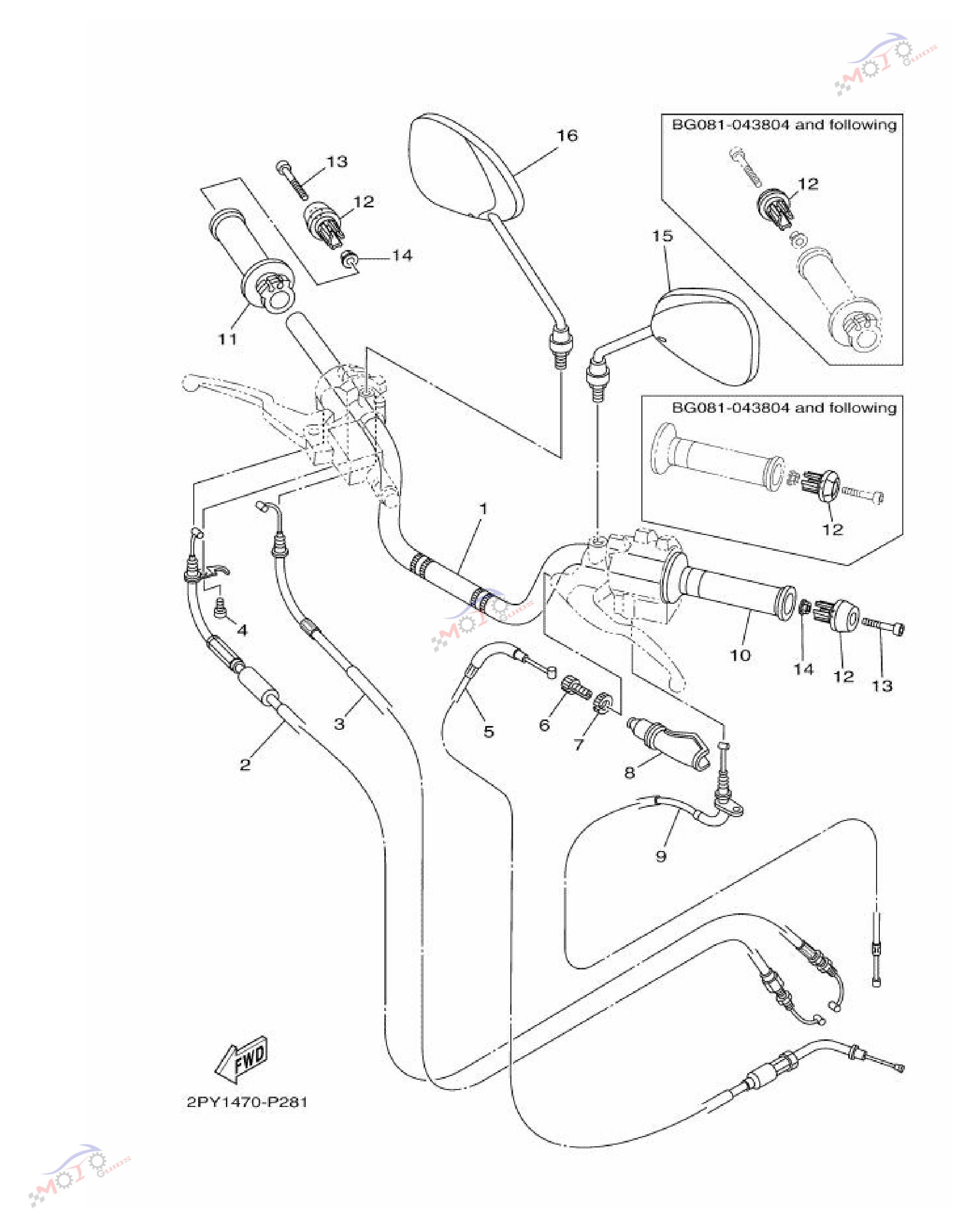 Frame Diagram